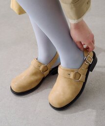 Kastane | リングベルトサボ(その他シューズ)