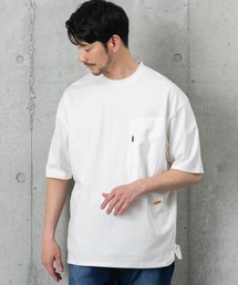  J.J camp（ジェイジェイキャンプ）の「兄弟・姉妹・親子で着られるTシャツ 半袖 Tシャツ ユニセックス 山 yama（Tシャツ/カットソー）」