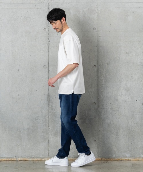 J.J camp(ジェイジェイキャンプ)の「兄弟・姉妹・親子で着られるTシャツ 半袖 Tシャツ ユニセックス 山 yama(Tシャツ/カットソー・メンズ・ベージュ/ホワイト/ダークグレー・XL/M/2XL/L/S)」の7枚目の写真
