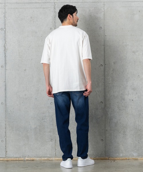 J.J camp(ジェイジェイキャンプ)の「兄弟・姉妹・親子で着られるTシャツ 半袖 Tシャツ ユニセックス 山 yama(Tシャツ/カットソー・メンズ・ベージュ/ホワイト/ダークグレー・XL/M/2XL/L/S)」の9枚目の写真