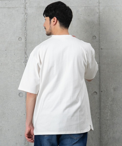 J.J camp(ジェイジェイキャンプ)の「兄弟・姉妹・親子で着られるTシャツ 半袖 Tシャツ ユニセックス 山 yama(Tシャツ/カットソー・メンズ・ベージュ/ホワイト/ダークグレー・XL/M/2XL/L/S)」の10枚目の写真
