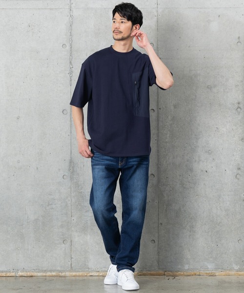 J.J camp(ジェイジェイキャンプ)の「兄弟・姉妹・親子で着られるTシャツ 半袖 Tシャツ ユニセックス 山 yama(Tシャツ/カットソー・メンズ・ベージュ/ホワイト/ダークグレー・XL/M/2XL/L/S)」の17枚目の写真