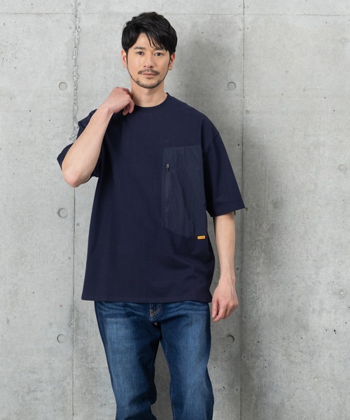 J.J camp(ジェイジェイキャンプ)の「兄弟・姉妹・親子で着られるTシャツ 半袖 Tシャツ ユニセックス 山 yama(Tシャツ/カットソー・メンズ・ベージュ/ホワイト/ダークグレー・XL/M/2XL/L/S)」の19枚目の写真