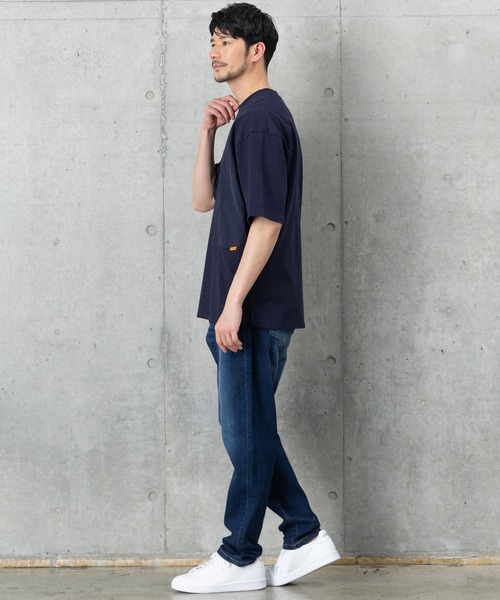 J.J camp(ジェイジェイキャンプ)の「兄弟・姉妹・親子で着られるTシャツ 半袖 Tシャツ ユニセックス 山 yama(Tシャツ/カットソー・メンズ・ベージュ/ホワイト/ダークグレー・XL/M/2XL/L/S)」の20枚目の写真