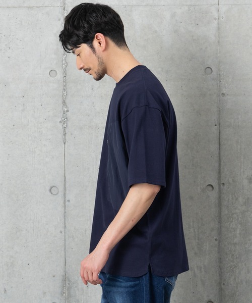 J.J camp(ジェイジェイキャンプ)の「兄弟・姉妹・親子で着られるTシャツ 半袖 Tシャツ ユニセックス 山 yama(Tシャツ/カットソー・メンズ・ベージュ/ホワイト/ダークグレー・XL/M/2XL/L/S)」の21枚目の写真