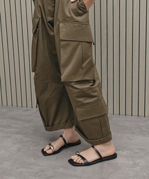 CHARLES & KEITH | Raina レイナ トゥリング サンダル(サンダル)