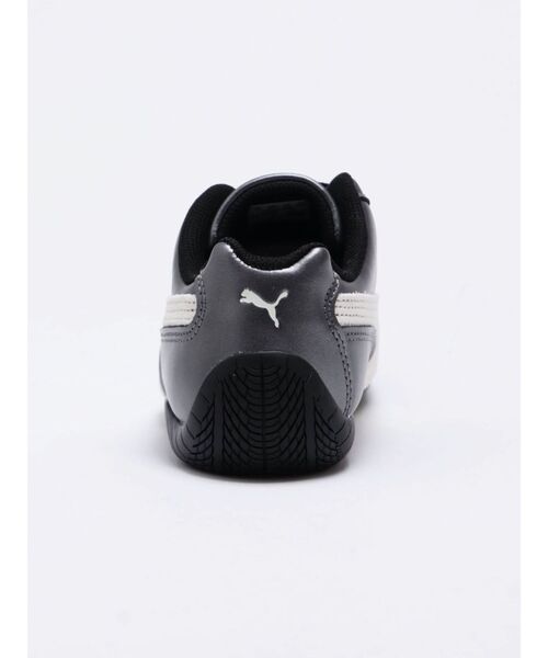 PUMA(プーマ)の「【PUMA】SPEEDCAT METALIC(その他シューズ・レディース・シルバー・22.5/23.5/24.5)」の5枚目の写真