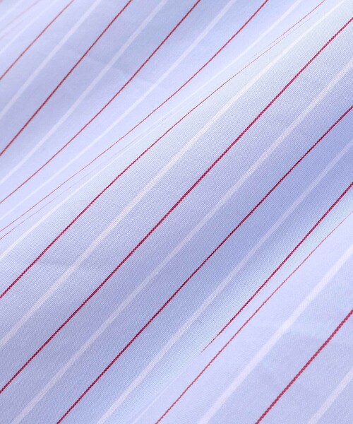 SLAP SLIP(スラップスリップ)の「【POLO BCS(ポロ・ビーシーエス)×SLAP SLIPコラボ】リボン付きデニムストライプシャツワンピース(80~130cm)(シャツワンピース・キッズ・ブルー系その他/ブルー・120cm/100cm/90cm/80cm/110cm/130cm)」の13枚目の写真