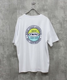 【NEVSURF】プリントオーバーサイズ 半袖Tシャツ