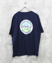NEV（ネブ）の「【NEVSURF】プリントオーバーサイズ 半袖Tシャツ（Tシャツ/カットソー）」