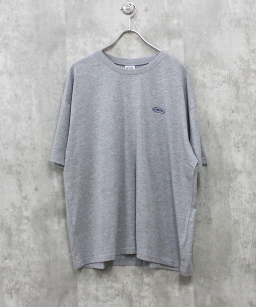 NEV(ネブ)の「【NEVSURF】プリントオーバーサイズ 半袖Tシャツ(Tシャツ/カットソー・メンズ・ホワイト系その他/ネイビー/ブルー系その他/オフホワイト/杢グレー/ダークグリーン/グレー系その他/チャコール・L/XL/M)」の14枚目の写真