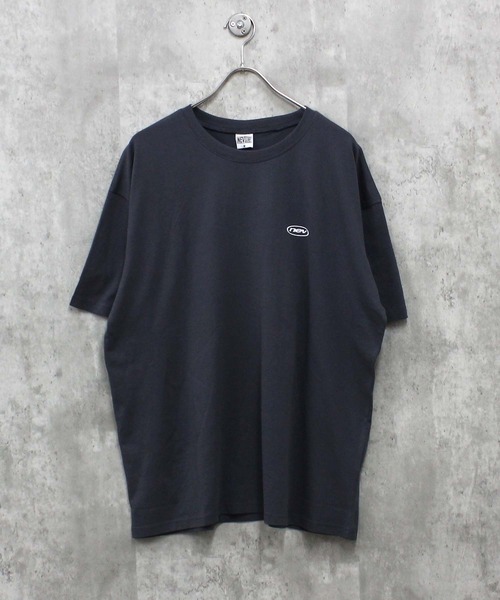NEV(ネブ)の「【NEVSURF】プリントオーバーサイズ 半袖Tシャツ(Tシャツ/カットソー・メンズ・ホワイト系その他/ネイビー/ブルー系その他/オフホワイト/杢グレー/ダークグリーン/グレー系その他/チャコール・L/XL/M)」の16枚目の写真