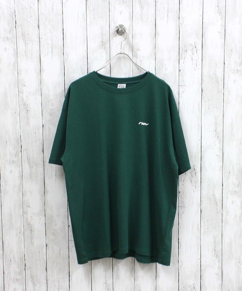 NEV(ネブ)の「【NEVSURF】プリントオーバーサイズ 半袖Tシャツ(Tシャツ/カットソー・メンズ・ホワイト系その他/ネイビー/ブルー系その他/オフホワイト/杢グレー/ダークグリーン/グレー系その他/チャコール・L/XL/M)」の22枚目の写真