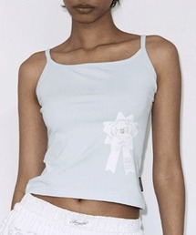 A'GEM/9 × .kom 『FANCY CLUB/ファンシークラブ』00’s SLEEVELESS/00Sスリーブレス