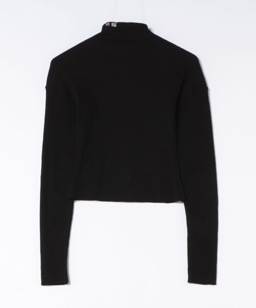 L.H.P(エルエイチピー)の「DOGMA EHKS/ドグマエークス/BICYCLE TOP LONG SLEEVE(Tシャツ/カットソー・レディース・ブラック・F)」の2枚目の写真
