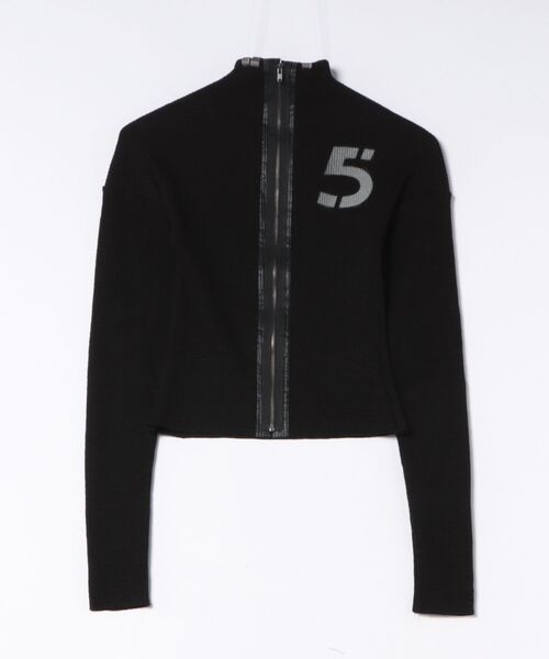 L.H.P(エルエイチピー)の「DOGMA EHKS/ドグマエークス/BICYCLE TOP LONG SLEEVE(Tシャツ/カットソー・レディース・ブラック・F)」の3枚目の写真