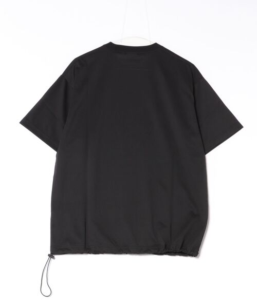 Dickies(ディッキーズ)の「ドローコード リフレクターロゴTシャツ 半袖(Tシャツ/カットソー・メンズ・ブラック/ホワイト・LARGE/X-LARGE/MEDIUM)」の3枚目の写真
