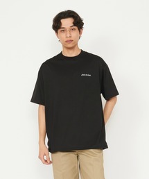 ドローコード リフレクターロゴTシャツ 半袖