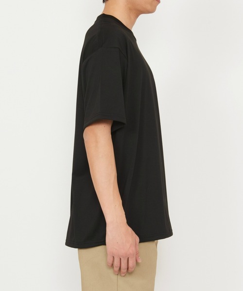 Dickies(ディッキーズ)の「ドローコード リフレクターロゴTシャツ 半袖(Tシャツ/カットソー・メンズ・ブラック/ホワイト・LARGE/X-LARGE/MEDIUM)」の9枚目の写真