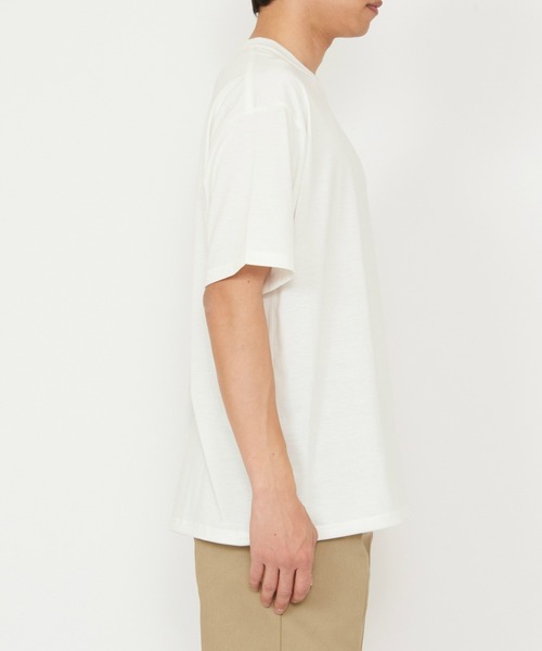 Dickies(ディッキーズ)の「ドローコード リフレクターロゴTシャツ 半袖(Tシャツ/カットソー・メンズ・ブラック/ホワイト・LARGE/X-LARGE/MEDIUM)」の17枚目の写真