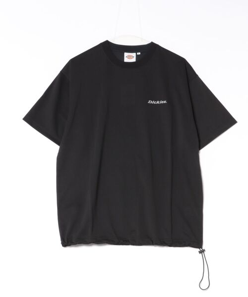 Dickies(ディッキーズ)の「ドローコード リフレクターロゴTシャツ 半袖(Tシャツ/カットソー・メンズ・ブラック/ホワイト・LARGE/X-LARGE/MEDIUM)」の20枚目の写真