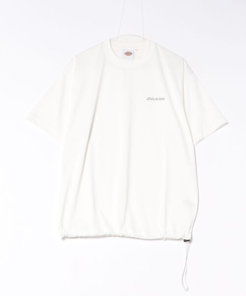 Dickies(ディッキーズ)の「ドローコード リフレクターロゴTシャツ 半袖(Tシャツ/カットソー・メンズ・ブラック/ホワイト・LARGE/X-LARGE/MEDIUM)」の21枚目の写真