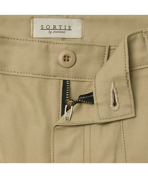 sortie（ソルティ）の「Utility Fatigue Pants (Beige)（その他パンツ・メンズ・その他・SMALL/MEDIUM/LARGE/X-LARGE）」の3枚目の写真