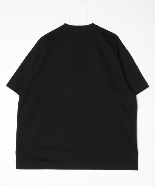 FARAH（ファーラー）の「Printed Graphic S/S Tee FR0601-M3009（Tシャツ/カットソー・メンズ・ブラック/ネイビー/ホワイト・MEDIUM/LARGE）」の4枚目の写真