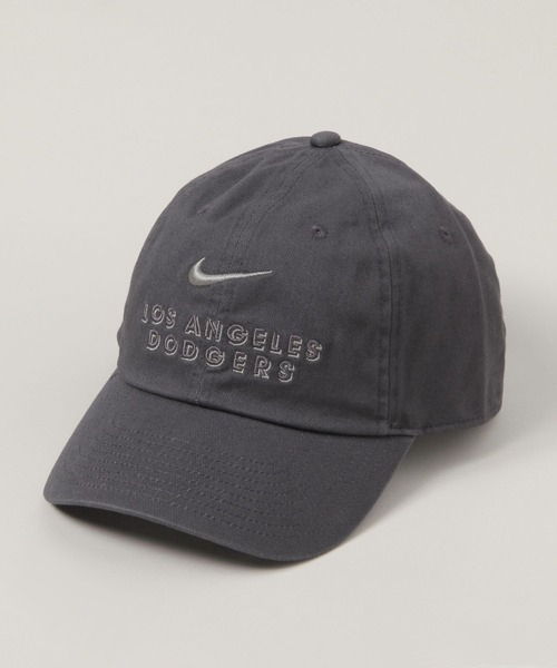 RAGEBLUE（レイジブルー）の「【NIKE/ナイキ】Club UO 刺繍キャップ（キャップ・メンズ・その他1/ホワイト・FREE）」の2枚目の写真