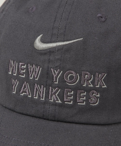 RAGEBLUE（レイジブルー）の「【NIKE/ナイキ】Club UO 刺繍キャップ（キャップ・メンズ・その他1/ホワイト・FREE）」の8枚目の写真