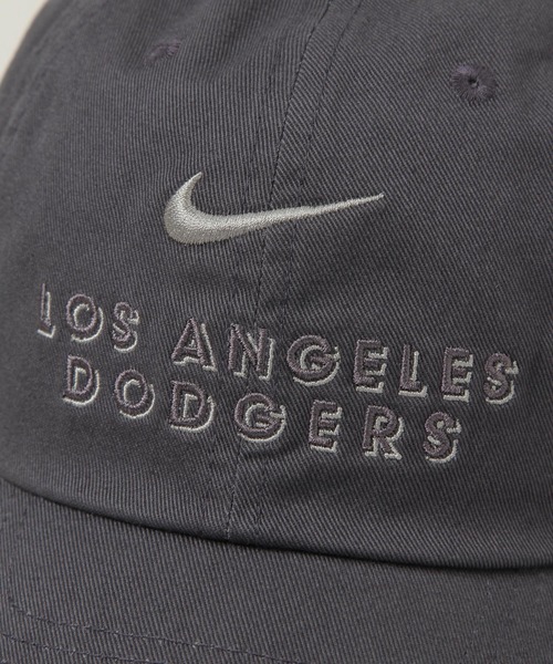 RAGEBLUE（レイジブルー）の「【NIKE/ナイキ】Club UO 刺繍キャップ（キャップ・メンズ・その他1/ホワイト・FREE）」の4枚目の写真