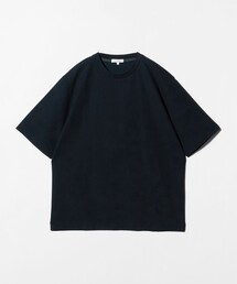 シルケット パールニット リラックス カットソー＜A DAY IN THE LIFE＞
