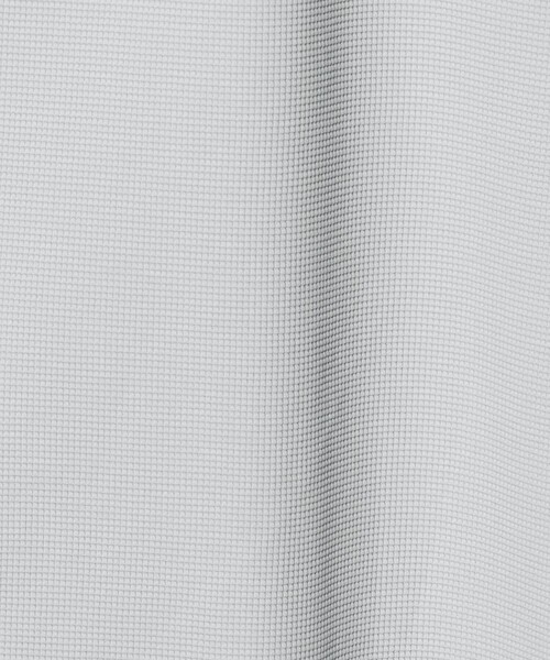 A DAY IN THE LIFE UNITED ARROWS(アデイインザライフユナイテッドアローズ)の「シルケット パールニット リラックス カットソー<A DAY IN THE LIFE>(Tシャツ/カットソー・メンズ・ブラウン系/ライトグレー/ネイビー・L/M)」の9枚目の写真