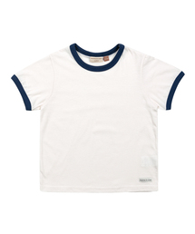ビーチスリングTシャツ-ブルー