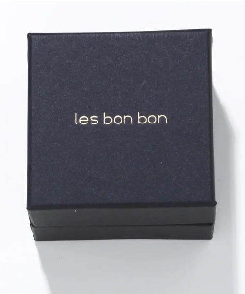 les bonbon(ルボンボン)の「【les bon bon】recto ring/レクトリング BOB987/BOB988/BOB989(リング・レディース・ホワイト/ブラック/グリーン・9/11/13/15 )」の10枚目の写真