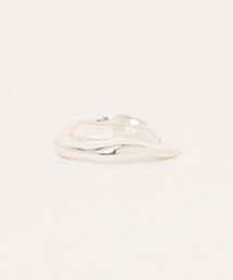 【Sea’ds mara】petit wave plane ring