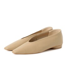 新品 未使用✨BEAMS フラットシューズ BEAMS WOMEN｜ビームスウィメンのバレエシューズ通販 - ZOZOTOWN