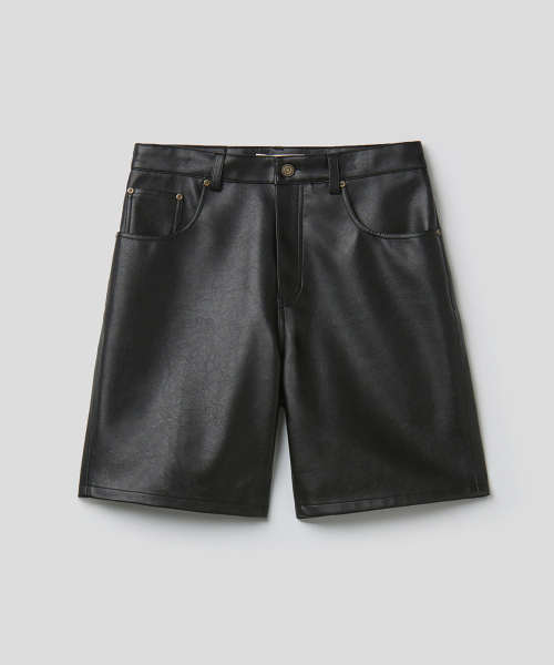 MMIC(エムエムアイシー)の「DEADEND SHORTS (BLACK)(その他パンツ・メンズ・その他・SMALL/MEDIUM/LARGE)」の1枚目の写真
