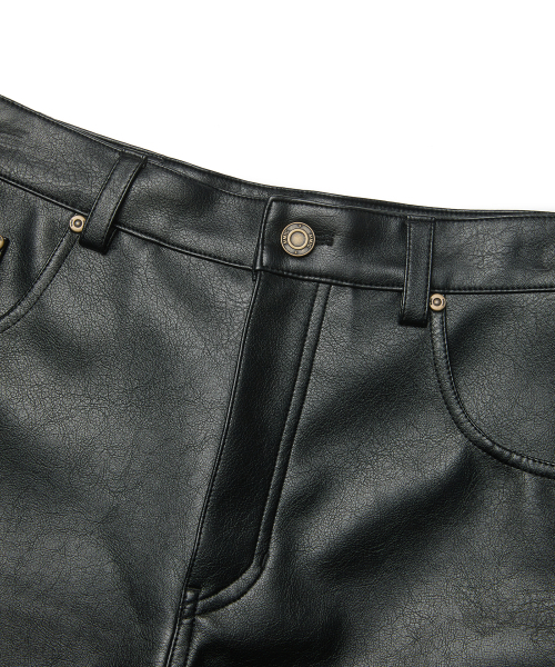 MMIC(エムエムアイシー)の「DEADEND SHORTS (BLACK)(その他パンツ・メンズ・その他・SMALL/MEDIUM/LARGE)」の2枚目の写真