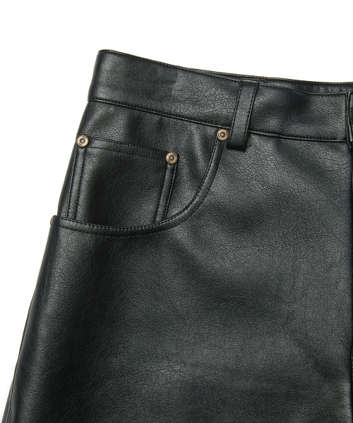MMIC(エムエムアイシー)の「DEADEND SHORTS (BLACK)(その他パンツ・メンズ・その他・SMALL/MEDIUM/LARGE)」の3枚目の写真