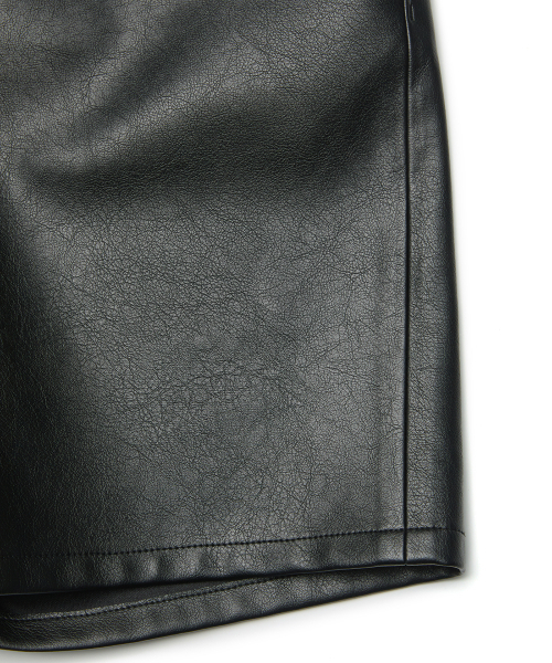 MMIC(エムエムアイシー)の「DEADEND SHORTS (BLACK)(その他パンツ・メンズ・その他・SMALL/MEDIUM/LARGE)」の4枚目の写真