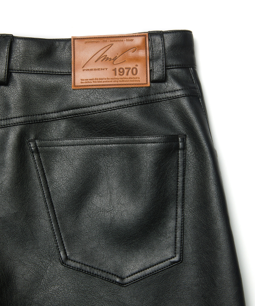 MMIC(エムエムアイシー)の「DEADEND SHORTS (BLACK)(その他パンツ・メンズ・その他・SMALL/MEDIUM/LARGE)」の5枚目の写真