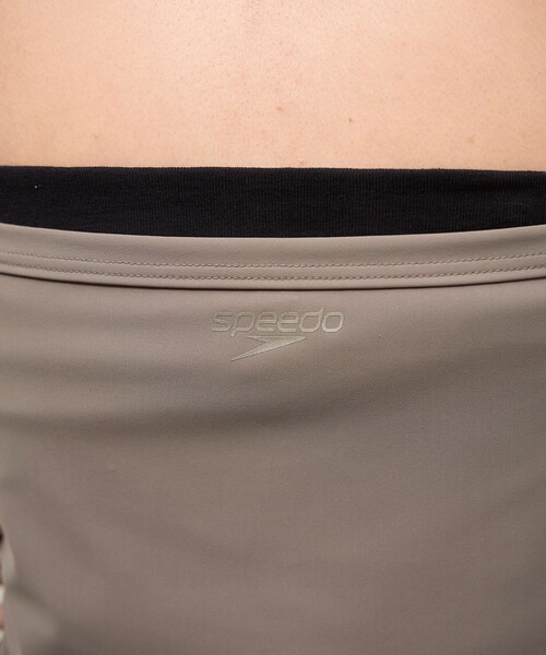 Speedo(スピード)の「【Speedo×ADAM ET ROPE'】COVER UP 2WAY PANTS(水着・レディース・ブラック/グレー・M/S)」の19枚目の写真