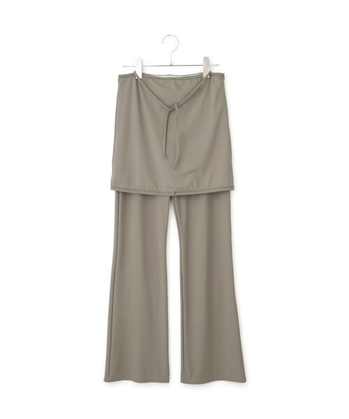 Speedo(スピード)の「【Speedo×ADAM ET ROPE'】COVER UP 2WAY PANTS(水着・レディース・ブラック/グレー・M/S)」の14枚目の写真
