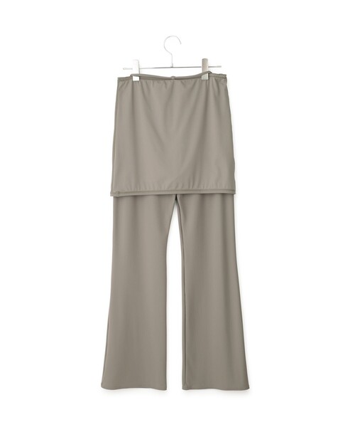 Speedo(スピード)の「【Speedo×ADAM ET ROPE'】COVER UP 2WAY PANTS(水着・レディース・ブラック/グレー・M/S)」の13枚目の写真