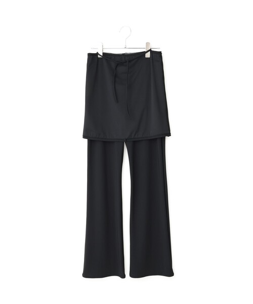 Speedo(スピード)の「【Speedo×ADAM ET ROPE'】COVER UP 2WAY PANTS(水着・レディース・ブラック/グレー・M/S)」の7枚目の写真