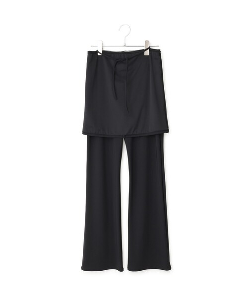 Speedo(スピード)の「【Speedo×ADAM ET ROPE'】COVER UP 2WAY PANTS(水着・レディース・ブラック/グレー・M/S)」の6枚目の写真