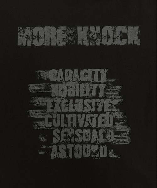 jiasecond.(ジアセカンド)の「【jiasecond.】オーバーロゴデザインT / トップス カットソー Tシャツ オーバー 半袖 ホワイト チャコール ブラック ZOZOTOWN限定(Tシャツ/カットソー・レディース・ブラック/ホワイト/チャコールグレー・FREE)」の8枚目の写真