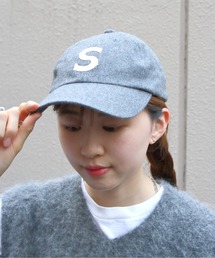 THE SHINZONE（ザ　シンゾーン）の「THE SHINZONE/シンゾーン　THE S CAP　26AMSIT01・02（キャップ）」