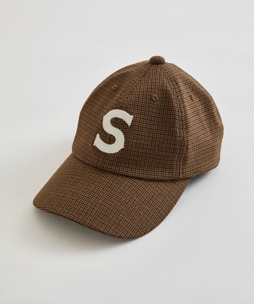 THE SHINZONE(ザ シンゾーン)の「THE SHINZONE/シンゾーン THE S CAP 26AMSIT01・02(キャップ・レディース・チャコールグレー/ネイビー/ブラウン・FREE)」の9枚目の写真